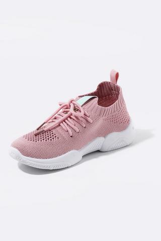 Sock Trainer Lace Up