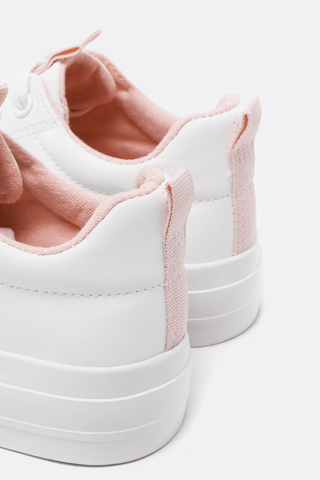 Lace Up Sneakers
