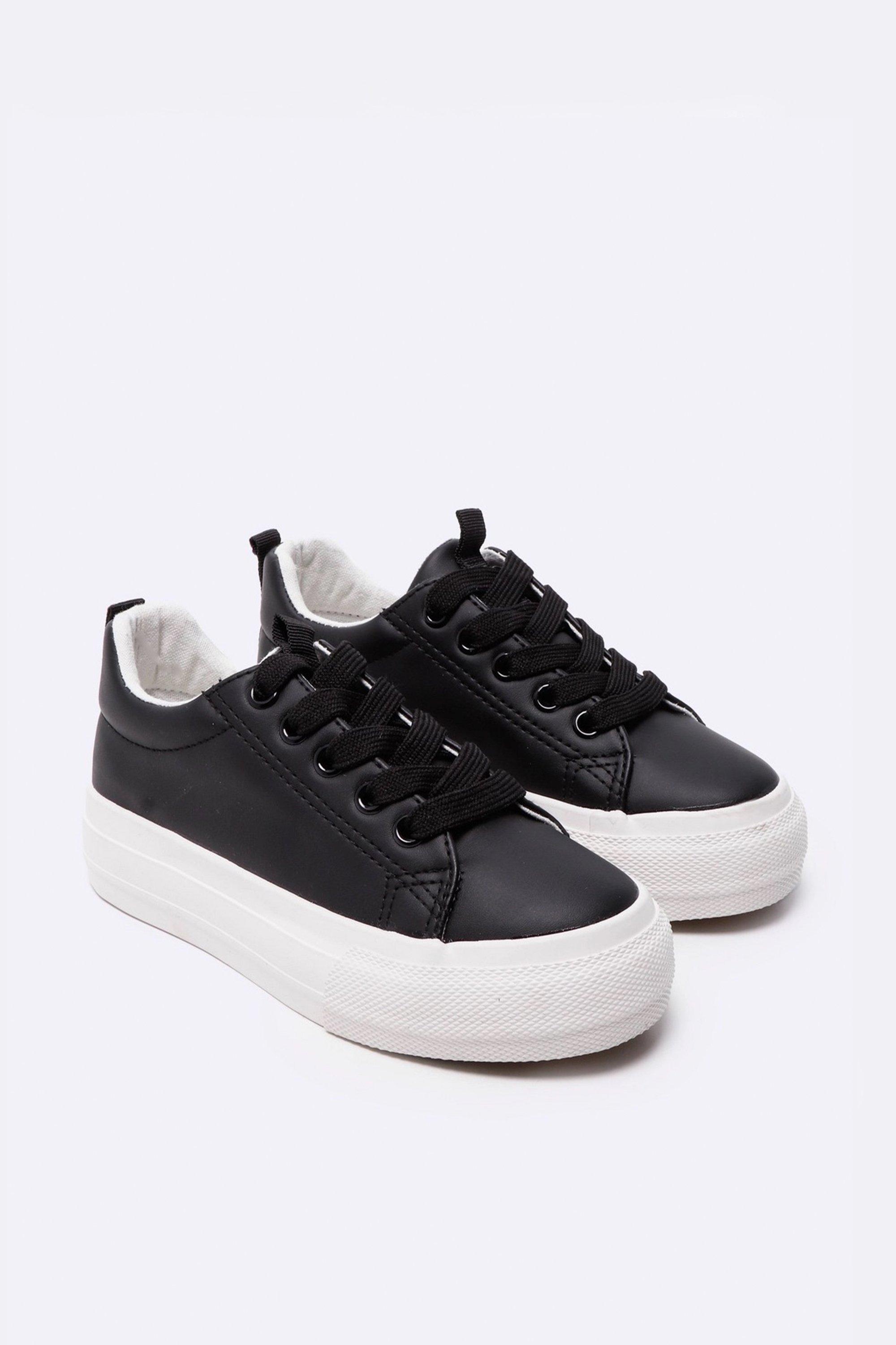 Platform Sneaker