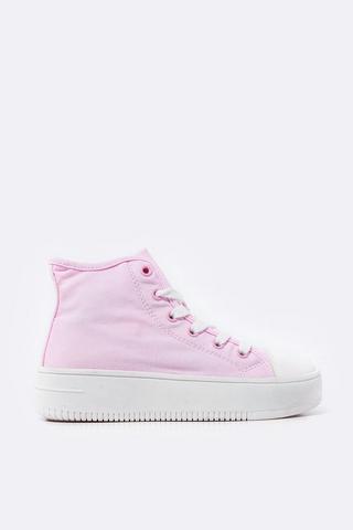 High Top Sneaker