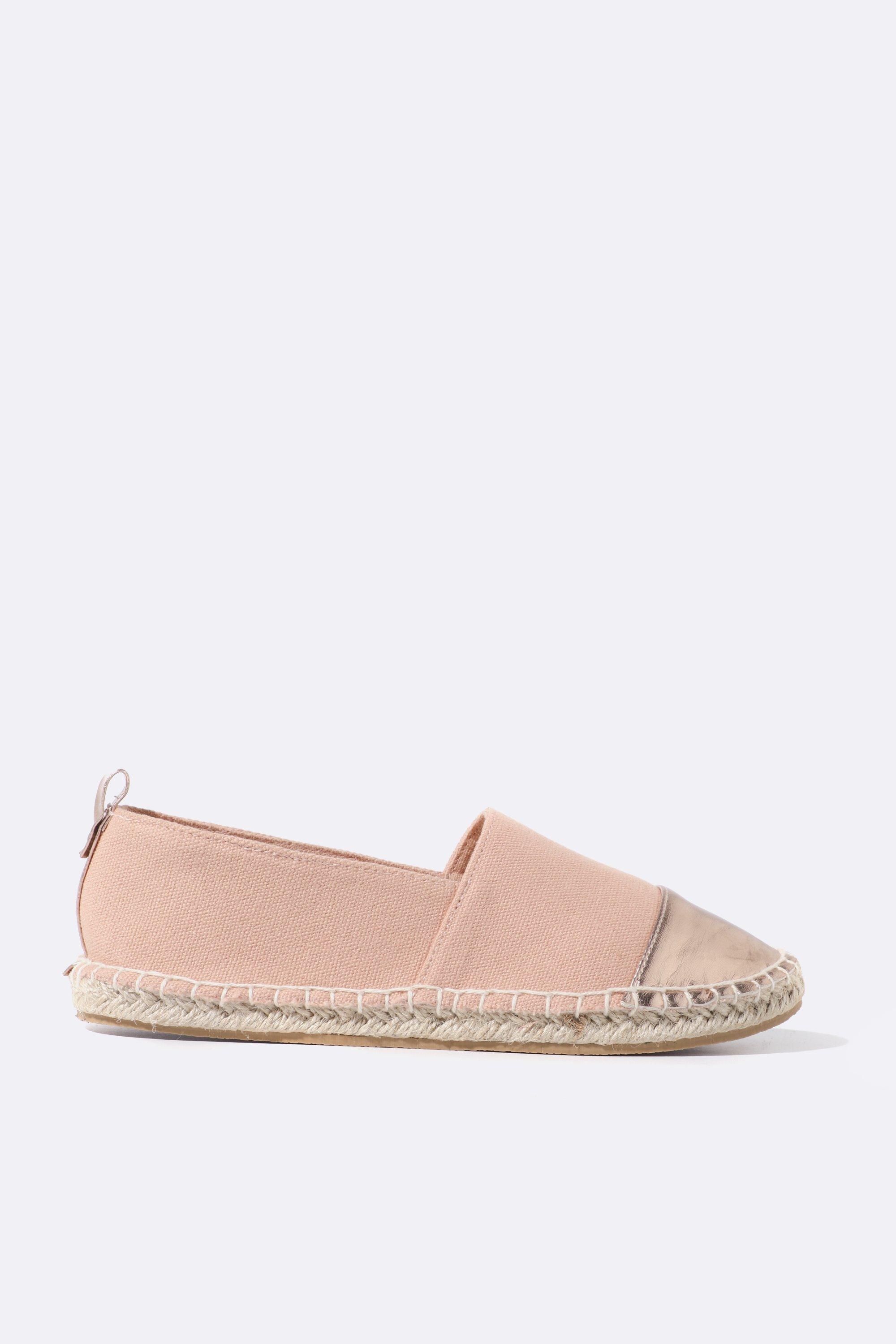 Espadrille Pump