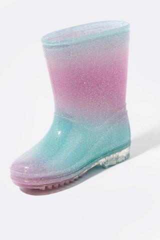 Glitter Boot