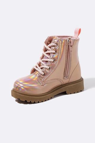 Military Boot