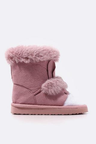 Short Boot