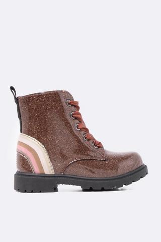 Military Boot
