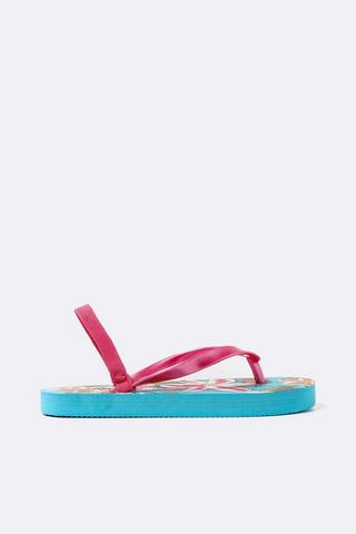 Printed Tropical Slop
