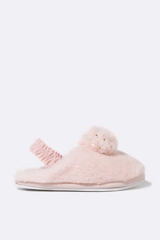 Pom Pom Slipper
