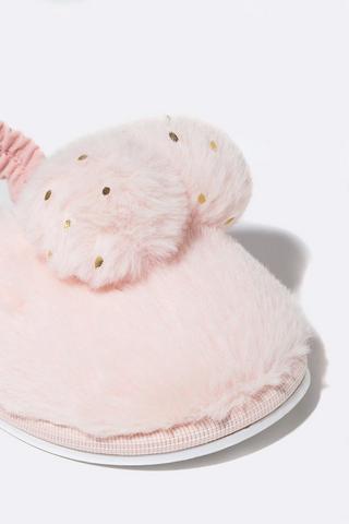 Pom Pom Slipper