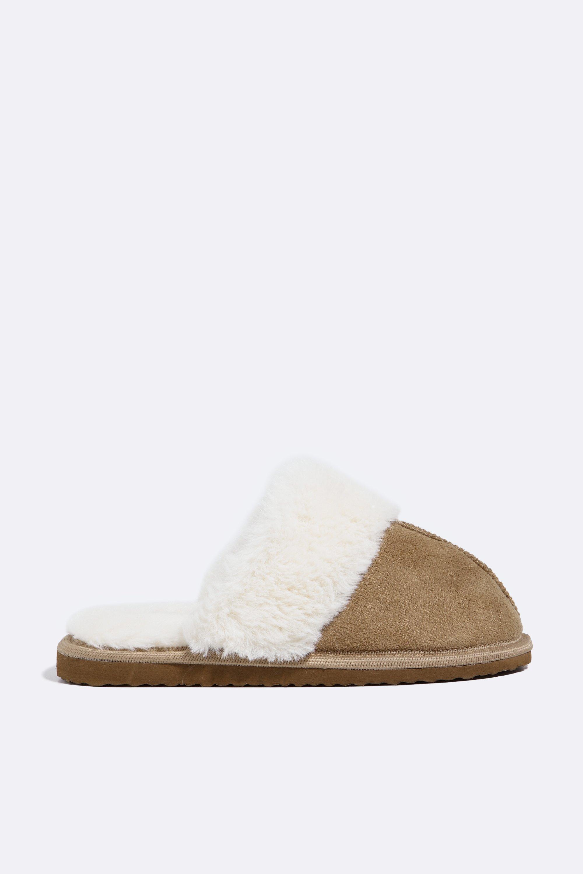 Fluffy Slipper