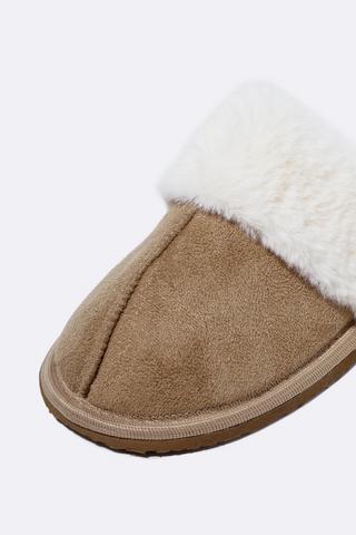 Fluffy Slipper