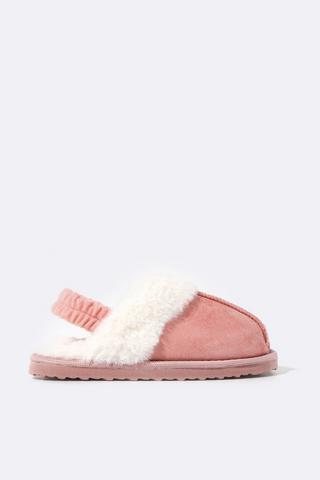 Fluffy Slipper