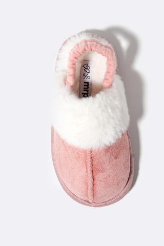 Fluffy Slipper