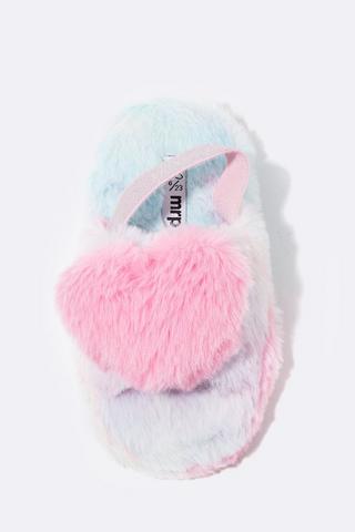 Fluffy Slippers