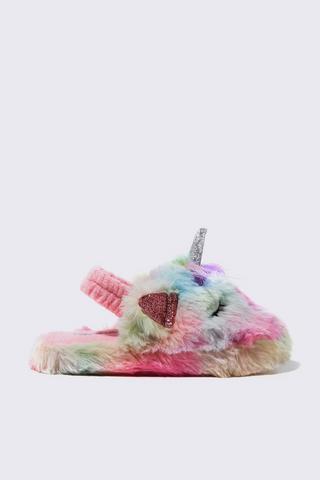 Unicorn Slippers