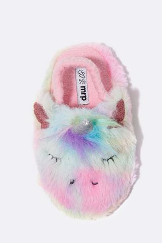 Unicorn Slippers