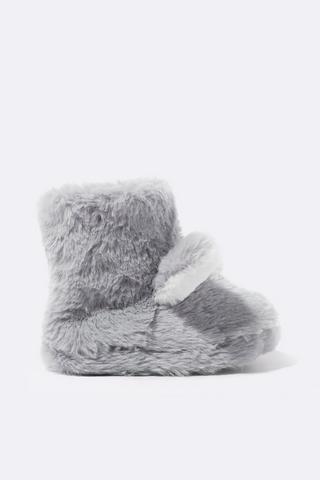 Fluffy Slipper