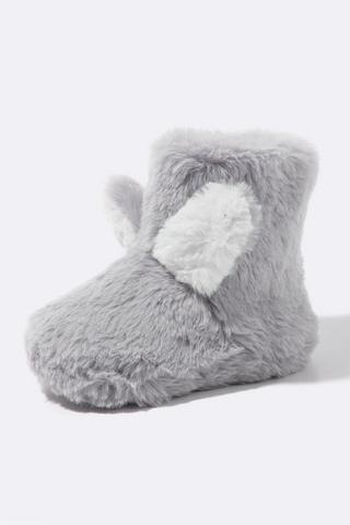 Fluffy Slipper