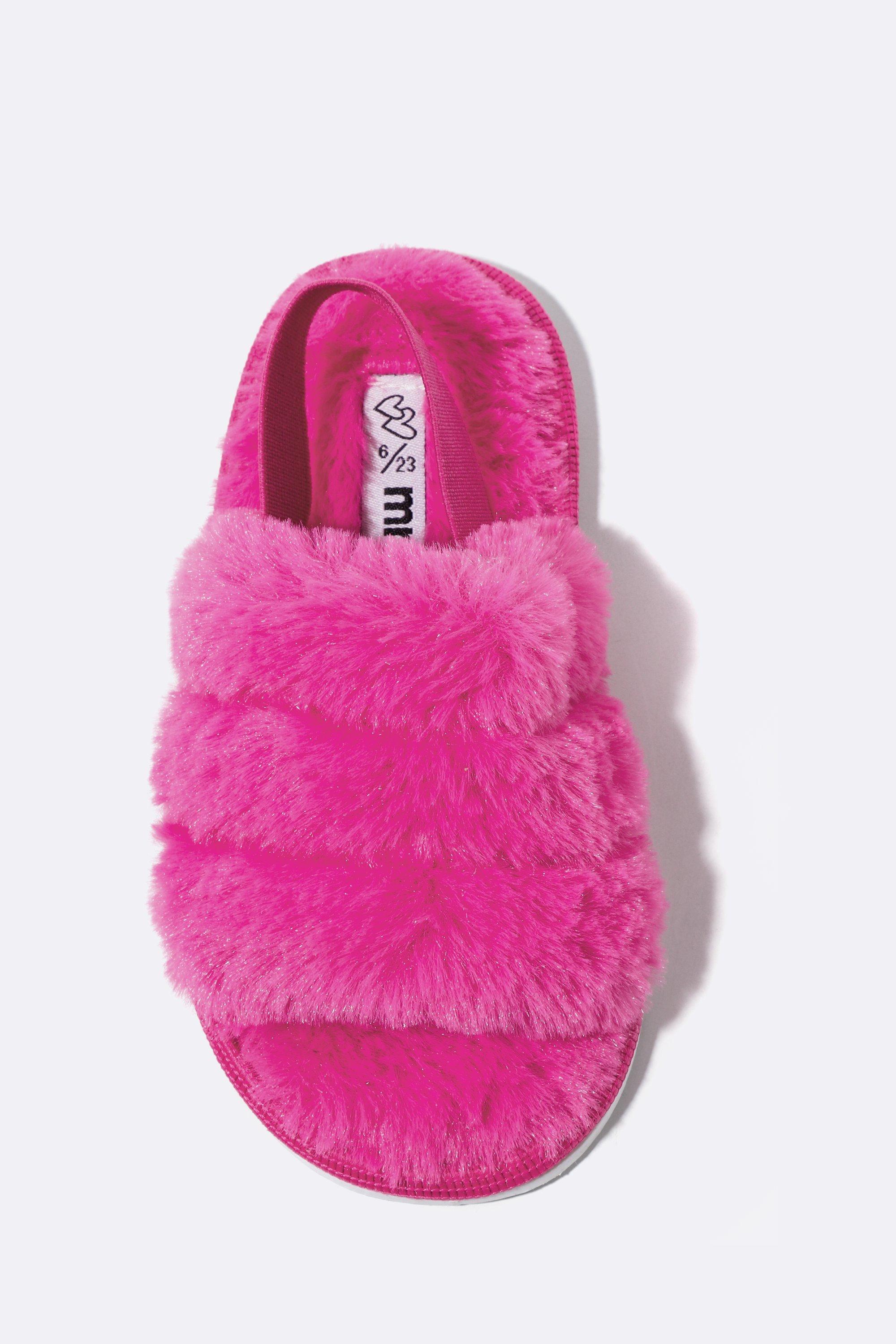 Mr price hot sale fluffy slippers