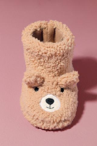 Teddy Slipper