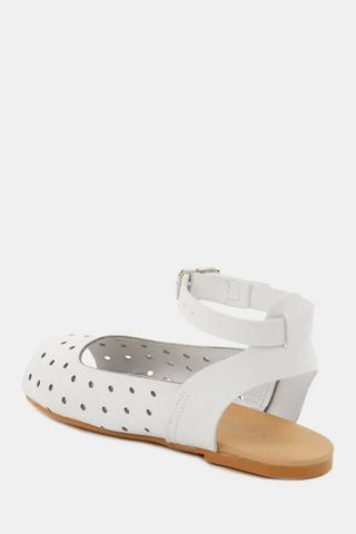 Peeptoe Sandal