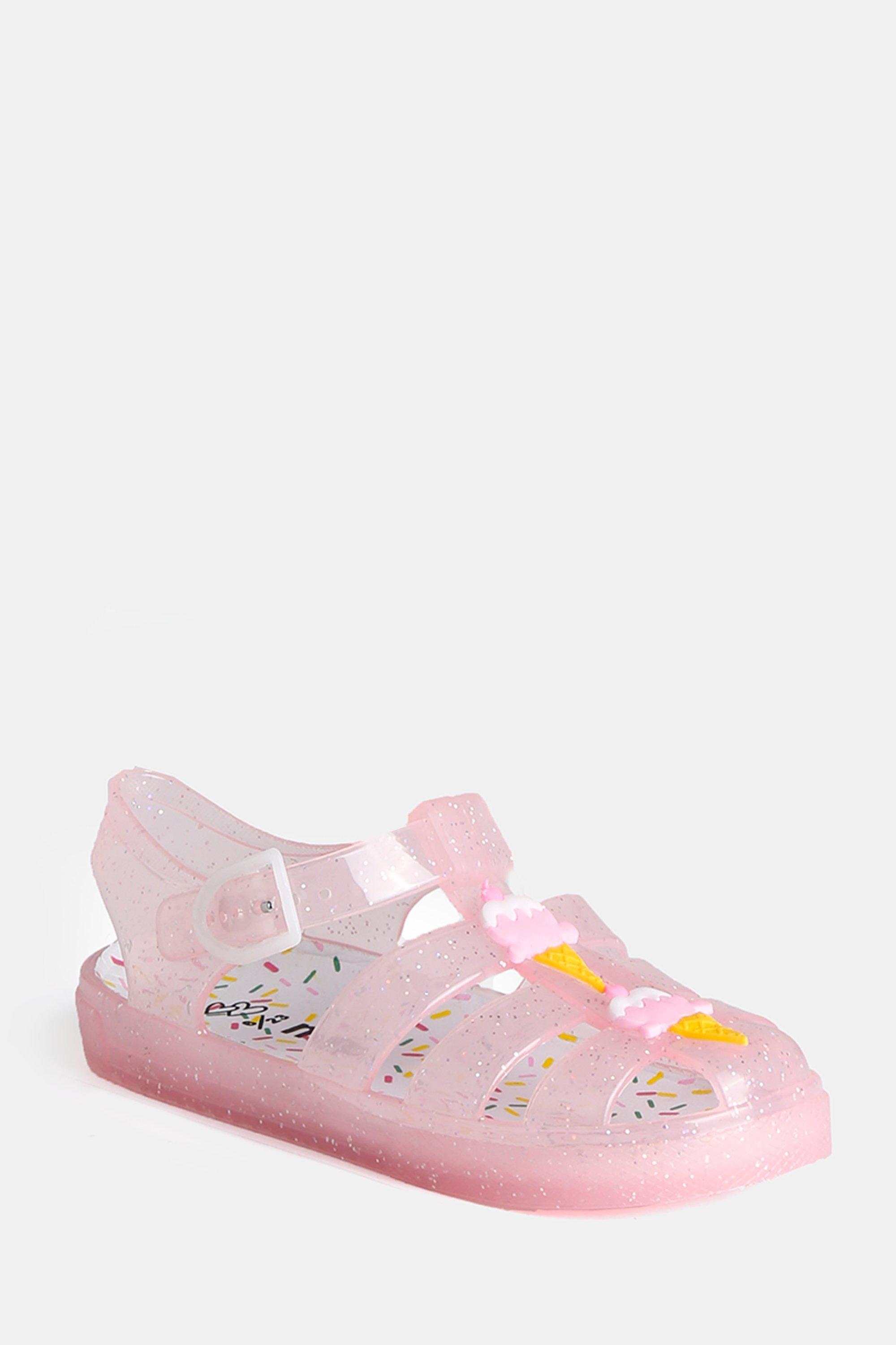 Jelly best sale babies shoes