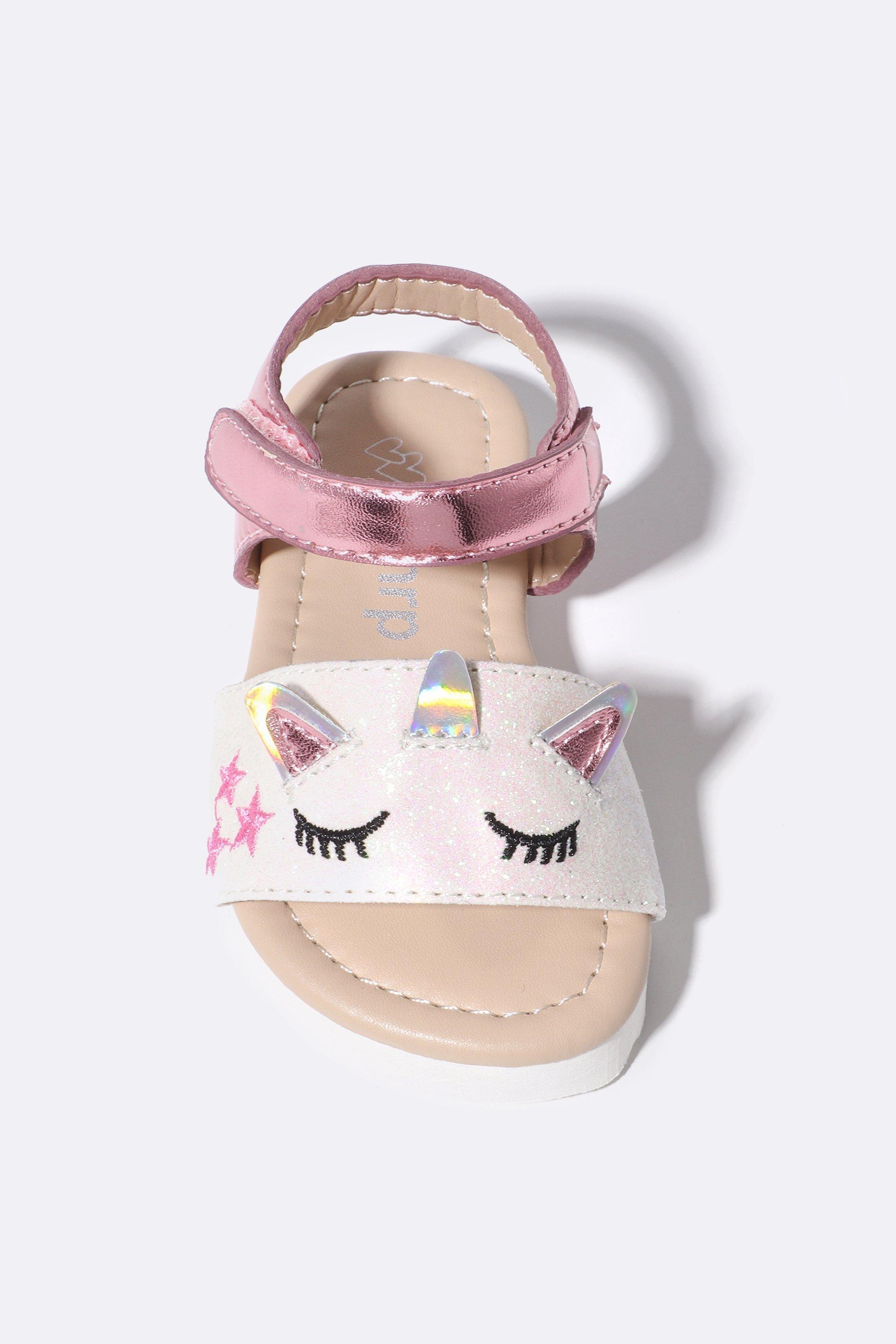 Unicorn Sandal
