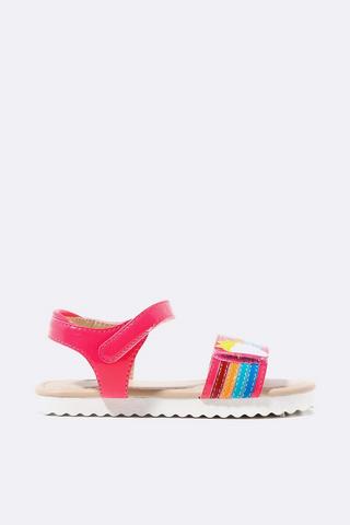 Rainbow Adventure Sandal