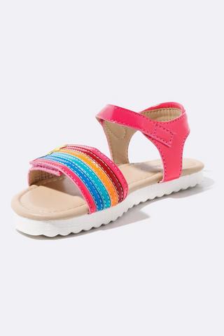 Rainbow Adventure Sandal