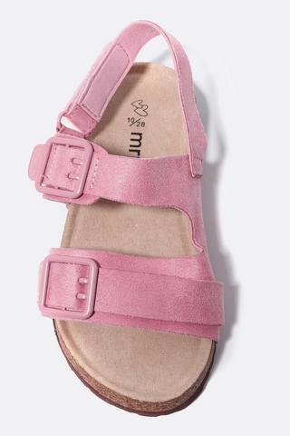 Buckle Sandal