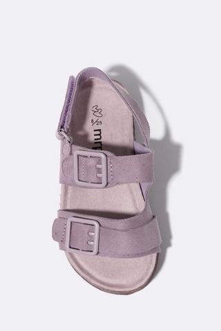 Buckle Sandal