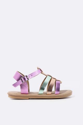 Strappy Sandal