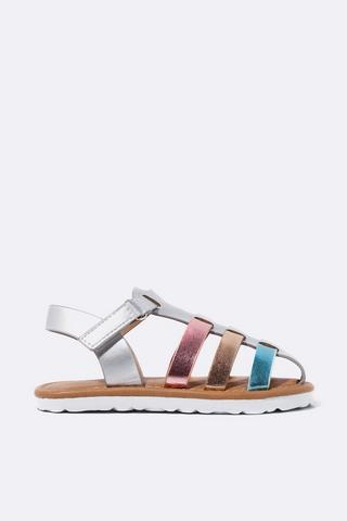 Strappy Gladiator Sandal