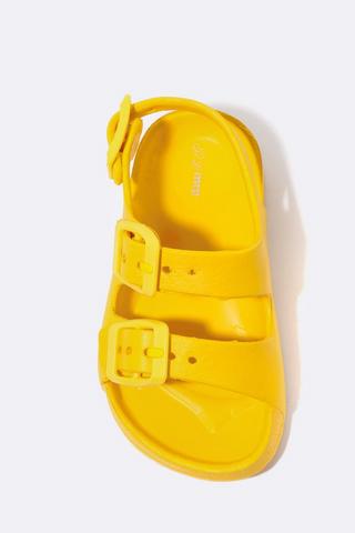 Buckle Mule