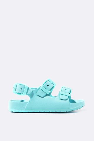 Buckle Mule