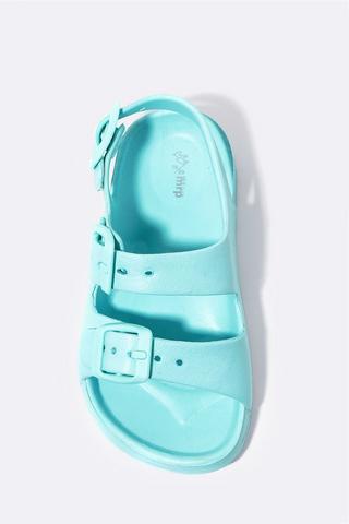 Buckle Mule