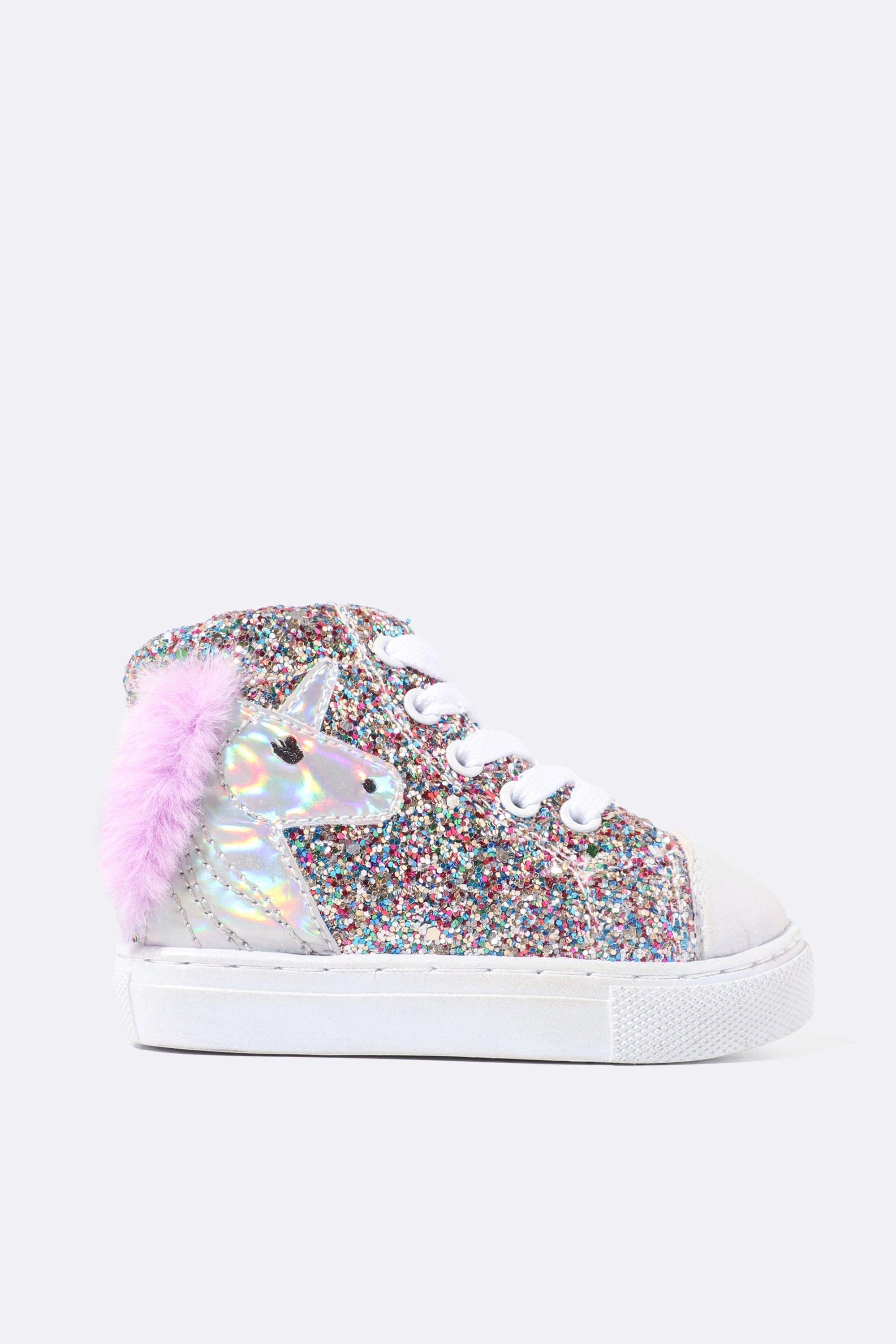 Glitter high outlet tops girls