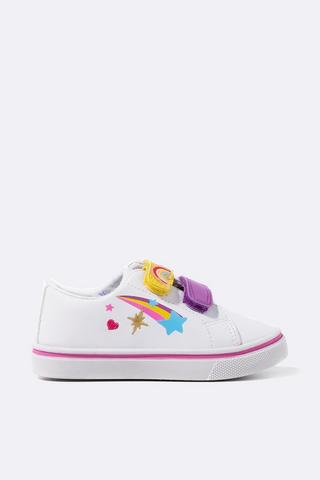 Rainbow Sneaker