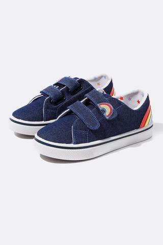 Denim Sneaker