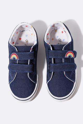 Denim Sneaker