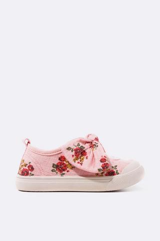 Converse bow slip on sale on