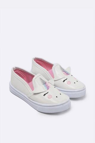 Slip-on Shoe