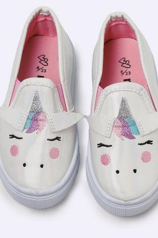 Slip-on Shoe
