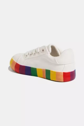 Rainbow Sneaker