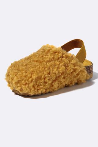 Sherpa Slip On Shoe