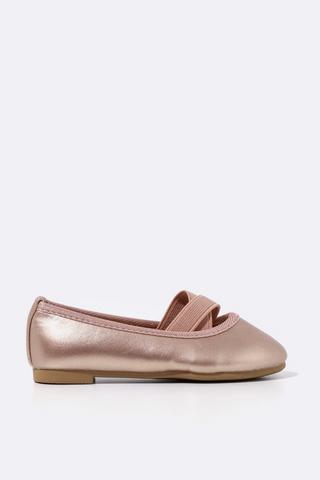 Ballerina Pump