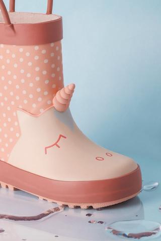 Unicorn Gumboot
