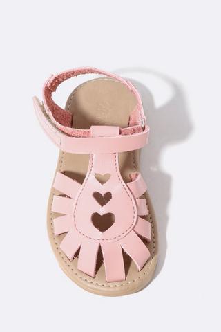Heart Sandal