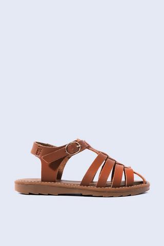Strappy Sandals