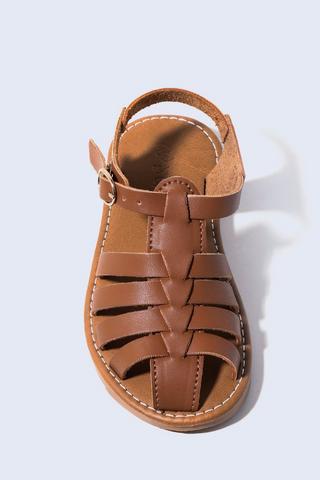 Strappy Sandals