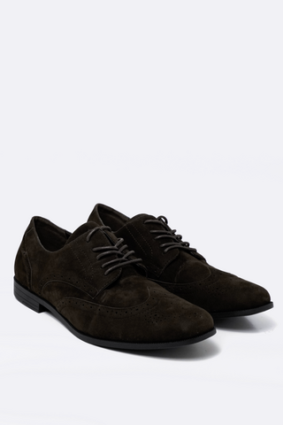 Lace Up Shoe